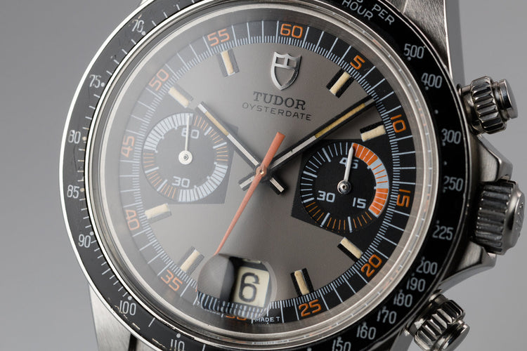 1974 Tudor Monte Carlo 7149/0 Grey Dial
