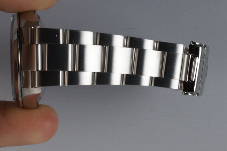 2004 Rolex Explorer 114270 with Box and Papers