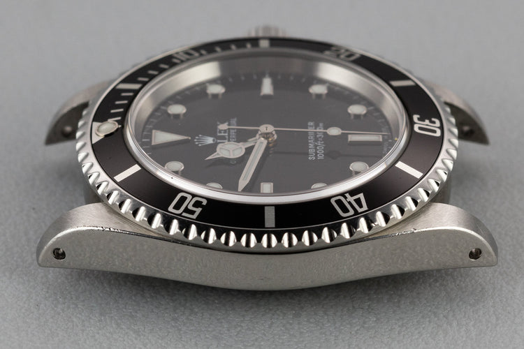 1999 Rolex Submariner 14060