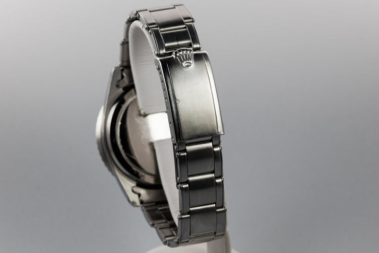 1963 Rolex Submariner 5513 SERPICO Y LAINO SWISS Only Gilt Dial