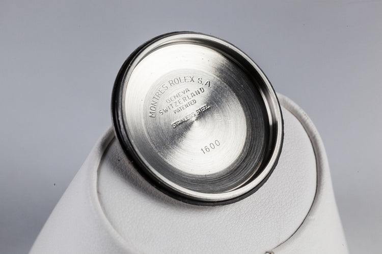 1978 Rolex DateJust 1603