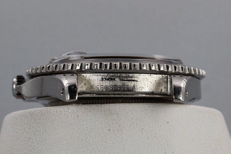 1960 Rolex GMT-Master 1675 Gilt Dial