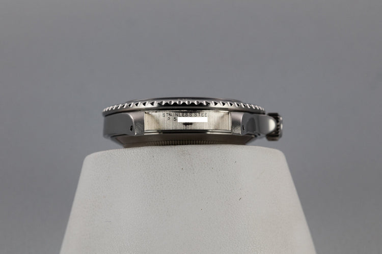 2000 Rolex Submariner 14060 with Rolex Service Papers