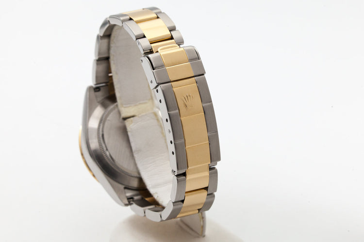 2006 Rolex Two Tone Daytona 116523