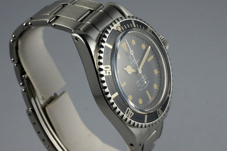 1968 Tudor Submariner 7016/0