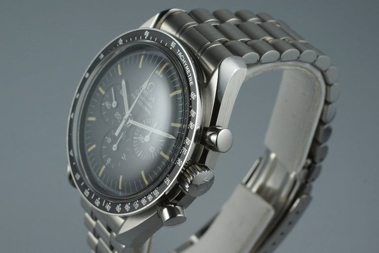 1995 Omega Speedmaster 3590.50 with Box and Papers