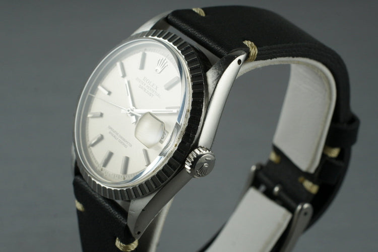 1970 Rolex DateJust 1601