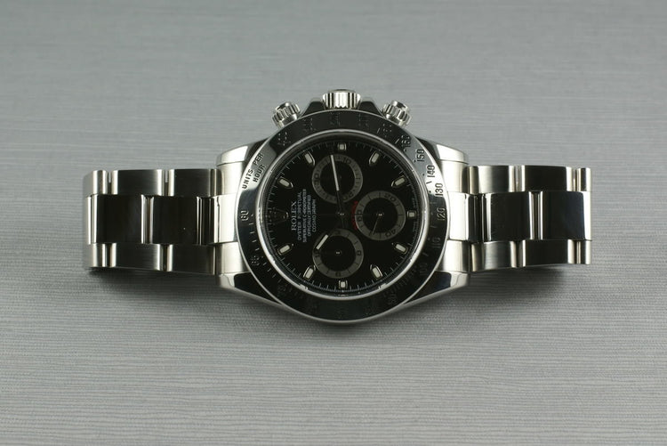 Rolex Daytona 116520
