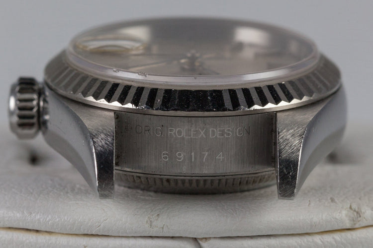 1995 Rolex Ladies Datejust 69174