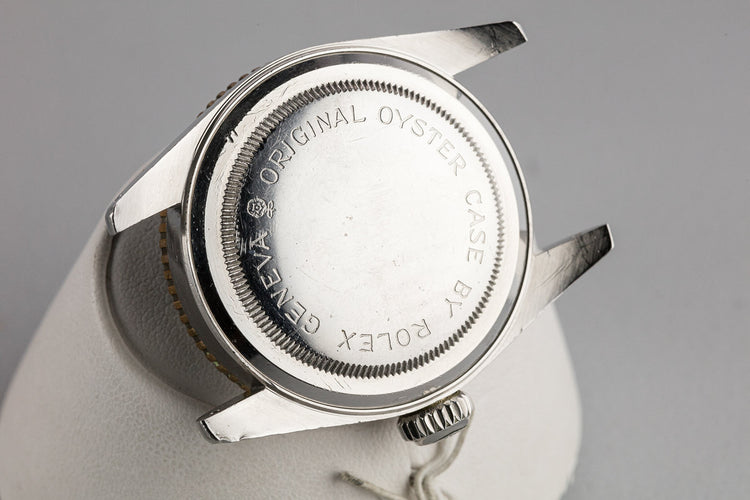 1958 Tudor Big Crown Submariner 7924 Gilt Dial