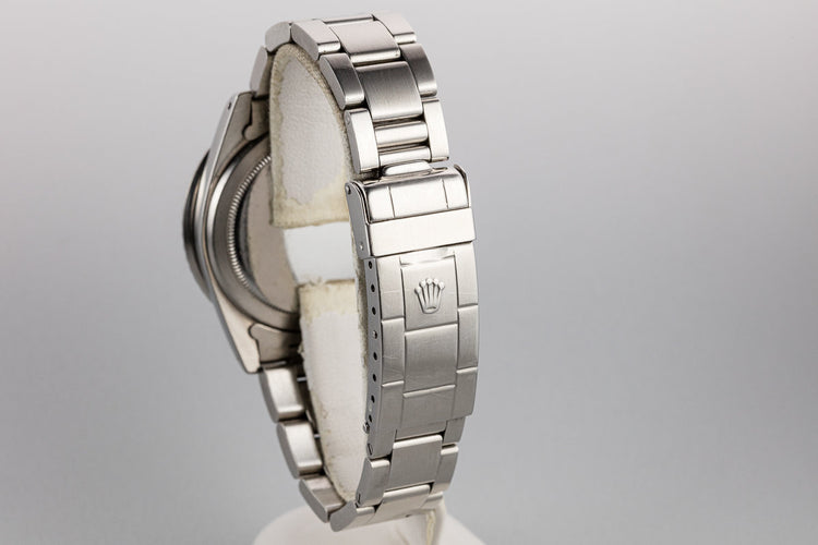 1978 Rolex Submariner 1680 with Rolex Service Papers