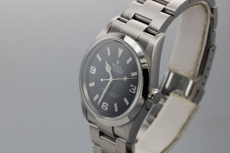 2003 Rolex Explorer 114270