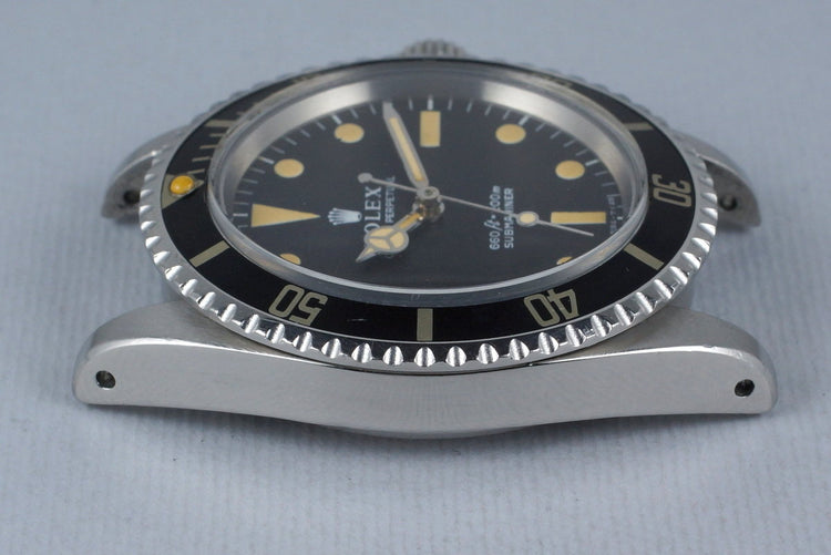 1972 Rolex Submariner 5513
