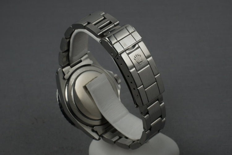 1964 Rolex Submariner 5513 with Glossy Gilt Dial