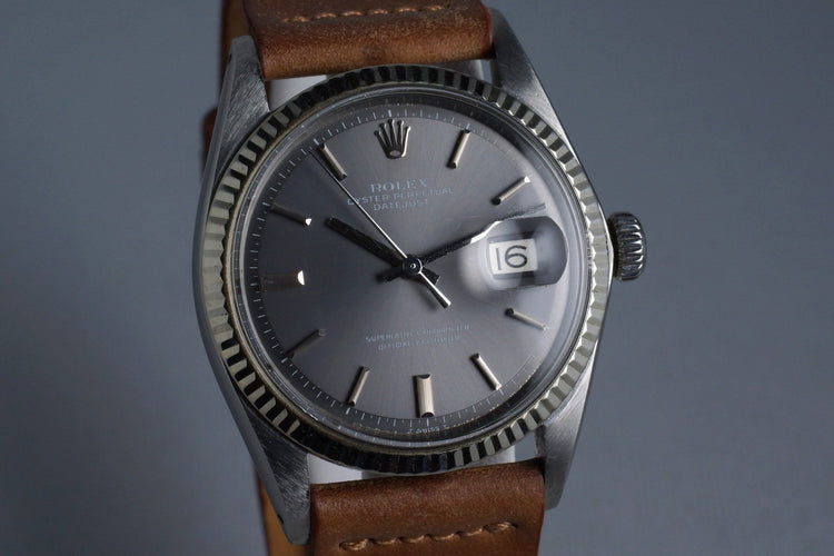 1969 Rolex DateJust 1601