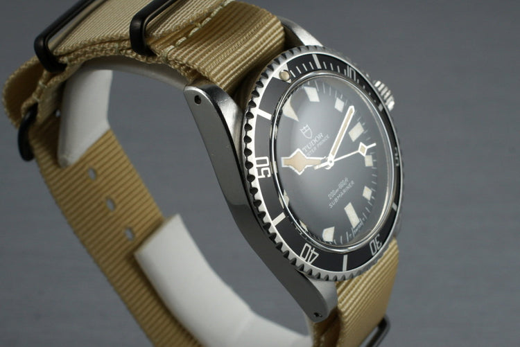 1968 Tudor Submariner 7016/0 Snowflake