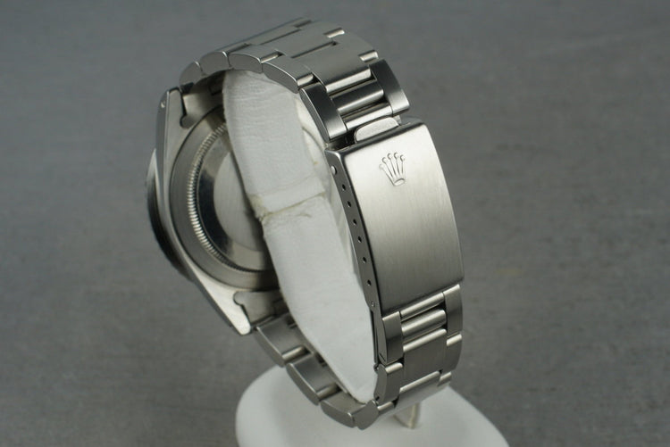 1981 Rolex GMT 16750