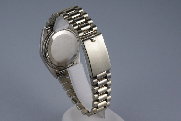 1964 Rolex WG Day-Date 1803