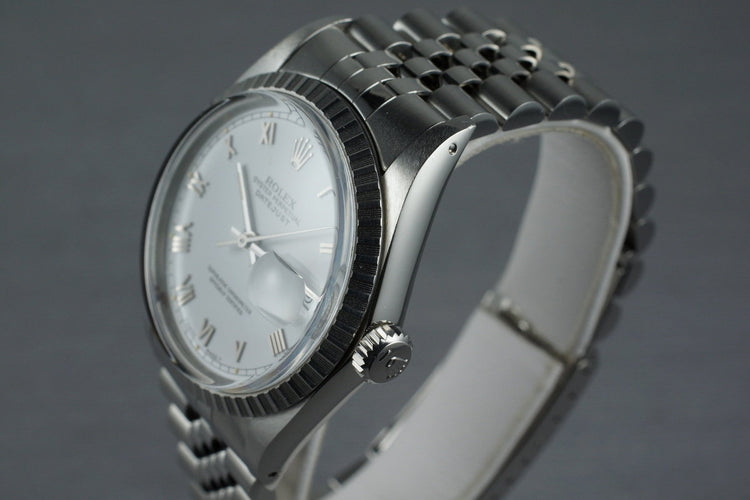 1987 Rolex DateJust 16030