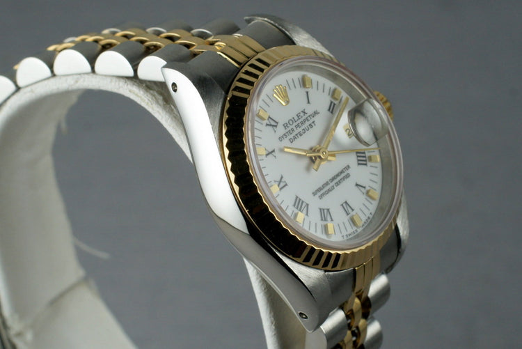1991 Rolex Ladies Two Tone DateJust 69173