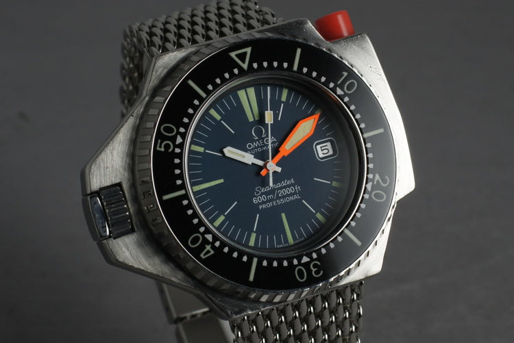 Omega Seamaster Professional PloProf