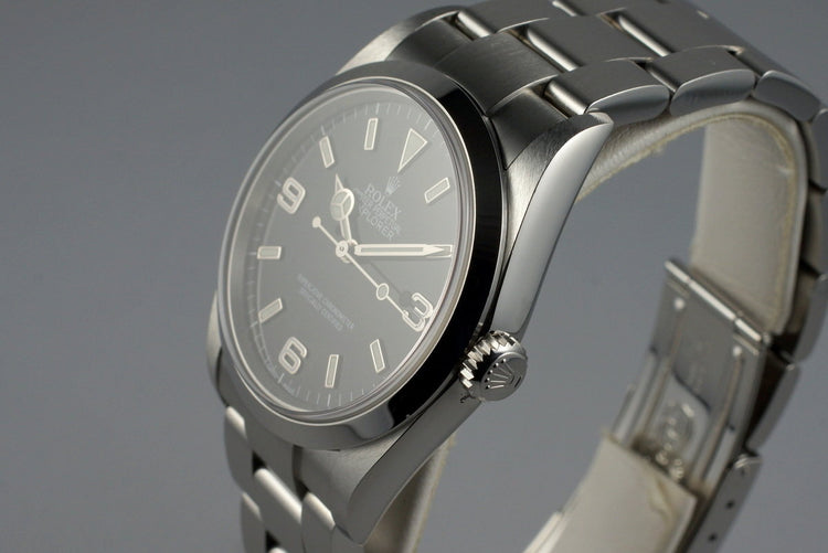 2004 Rolex Explorer 114270