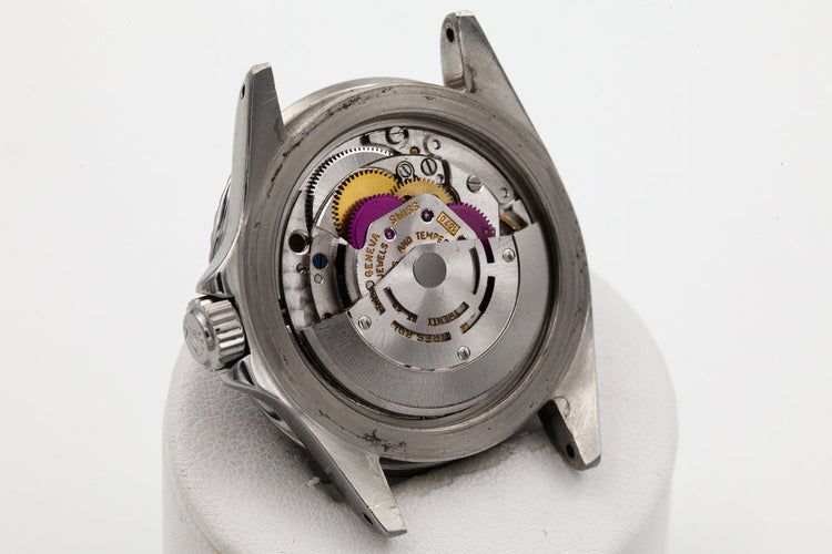 1967 Rolex Submariner 5512 4 Line Dial