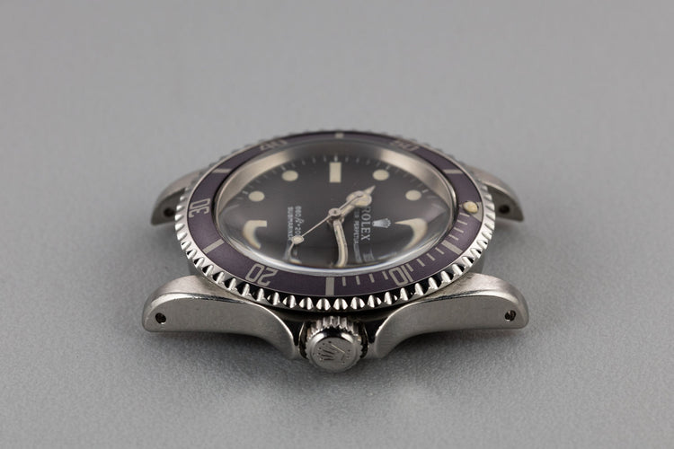1971 Rolex Submariner 5513 Serif Dial