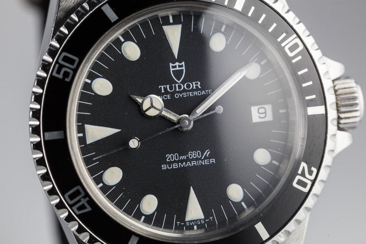 1991 Tudor Submariner 79090