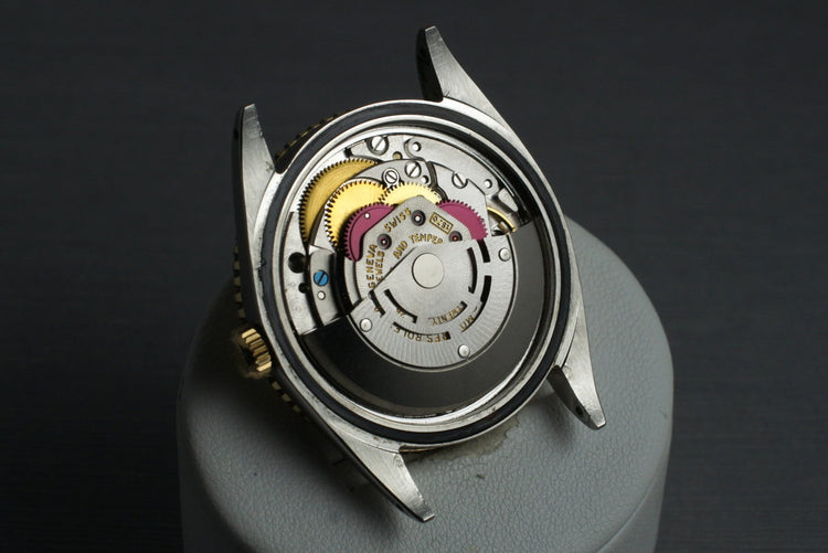 1971 Rolex Two Tone DateJust Thunderbird 1625