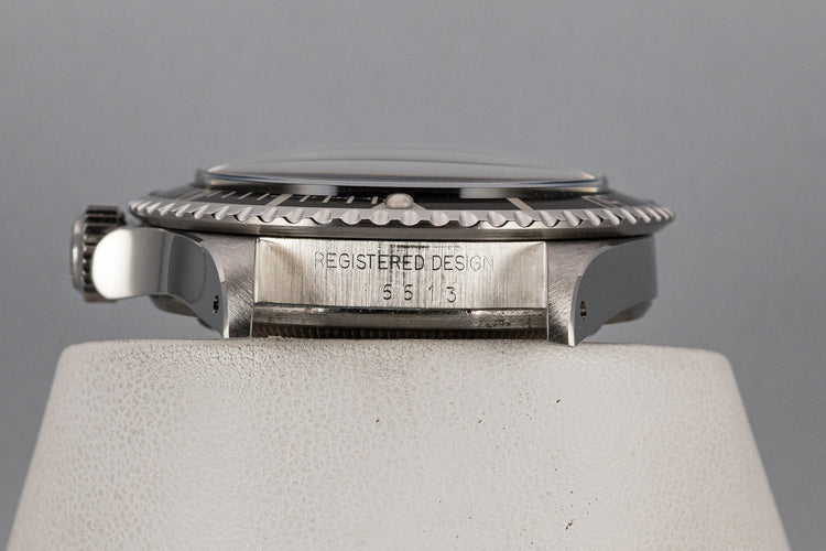1979 Rolex Submariner 5513 with Mk 3 "Lollipop" Maxi Dial