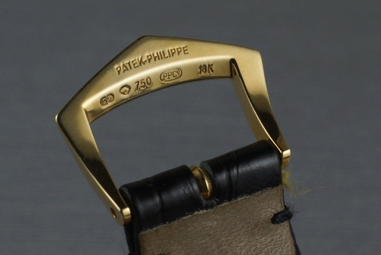 2000 YG Patek Philippe 5001 J 10 Days Power Reserve