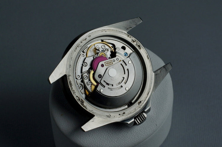 1969 Rolex Submariner 5513 Meters First