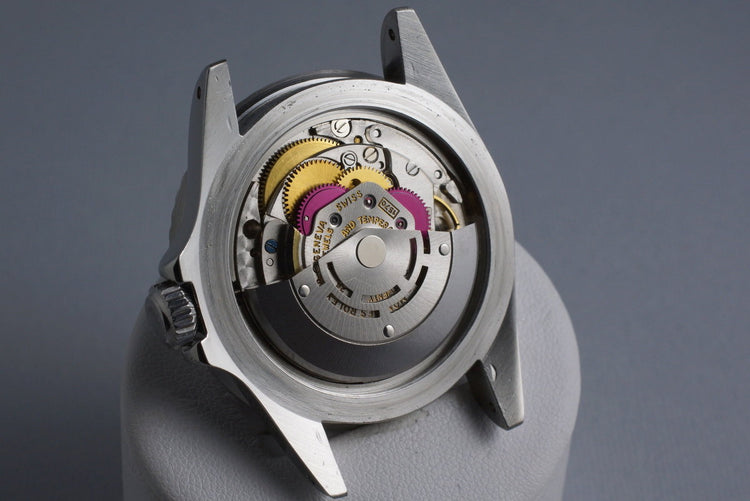 1979 Rolex Submariner 1680