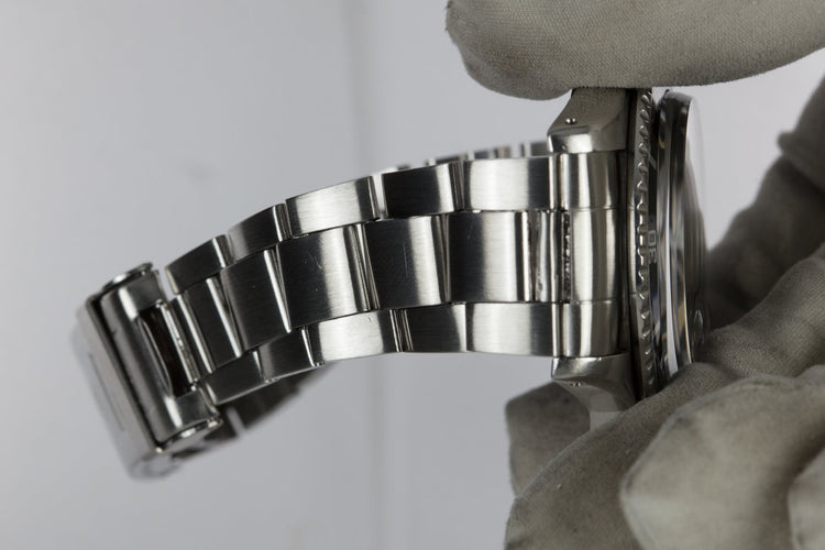 1971 Rolex Red Submariner 1680 with MK V Dial