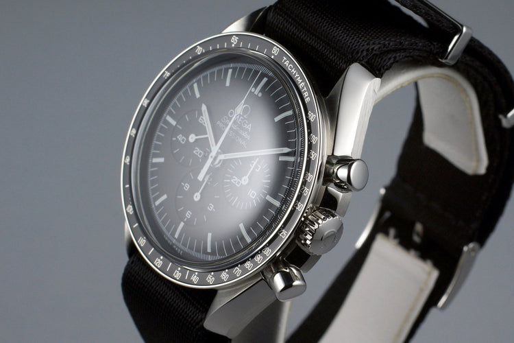 Omega Speedmaster 311.33.42.30.01.001 with Box and Papers