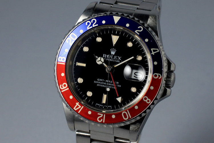 1988 Rolex GMT 16700