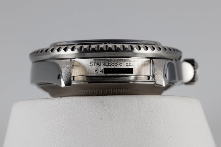 1999 Rolex Sea-Dweller 16600 with SWISS Only Dial