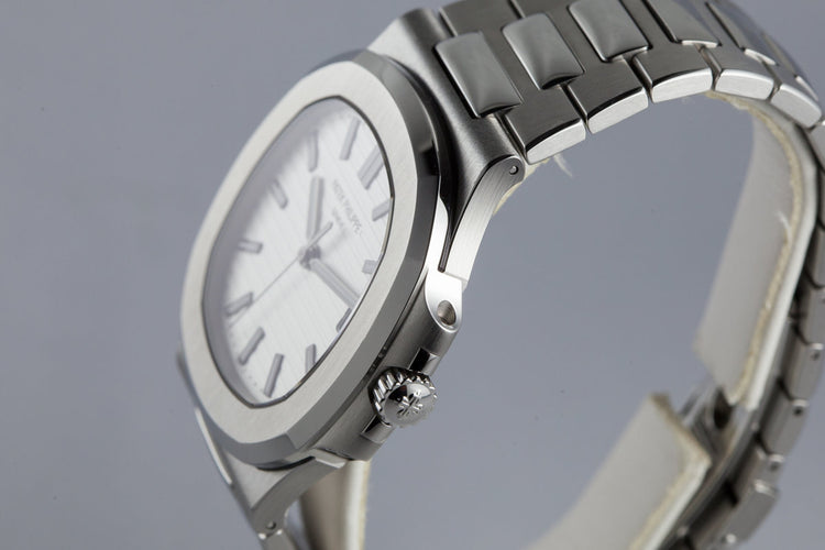 2016 Patek Philippe Nautilus 5711 with Box and Papers