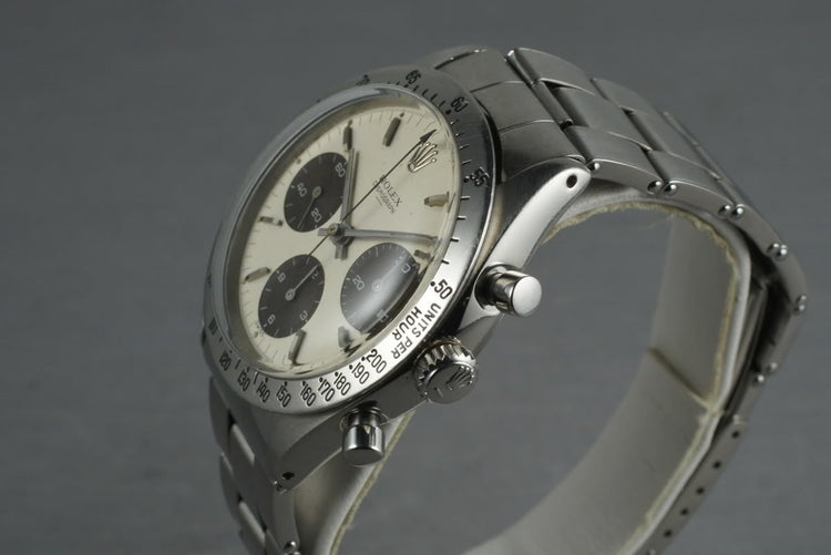 1963 Rolex Daytona 6239 with Rare Underline Tropical Dial
