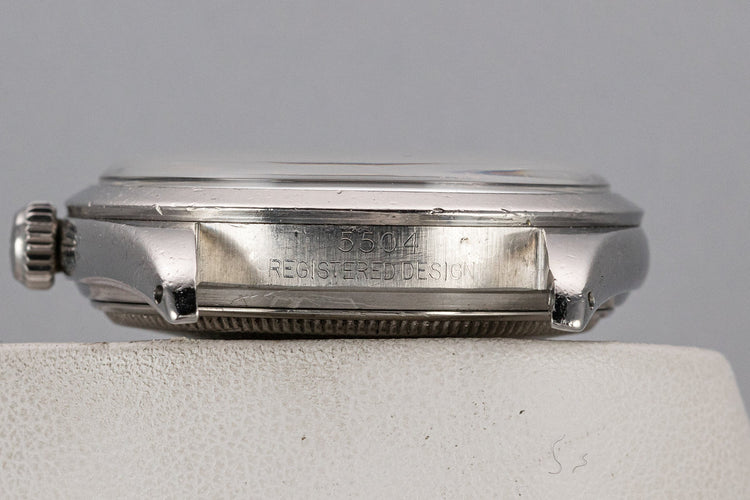 1958 Rolex Oyster-Perpetual "Everest" 5504 Two Tone Dial