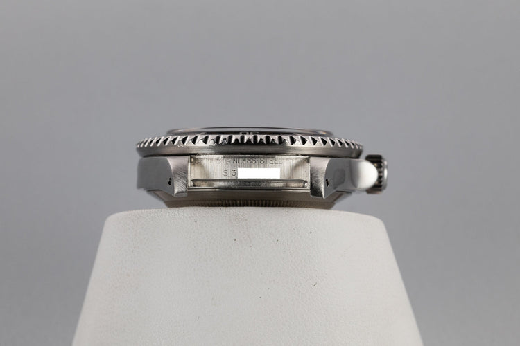 1993 Rolex Sea-Dweller 16600 with Box and Papers