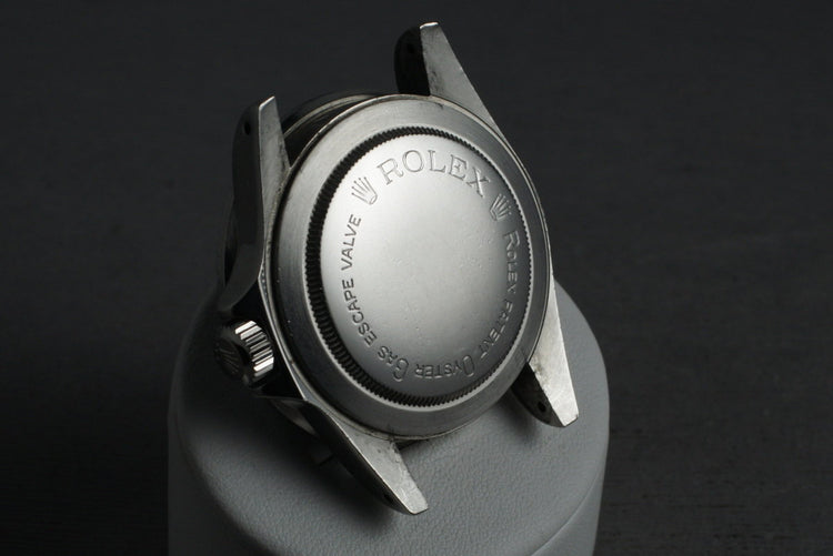 1978 Rolex Sea Dweller 1665 with Mark 1 Dial