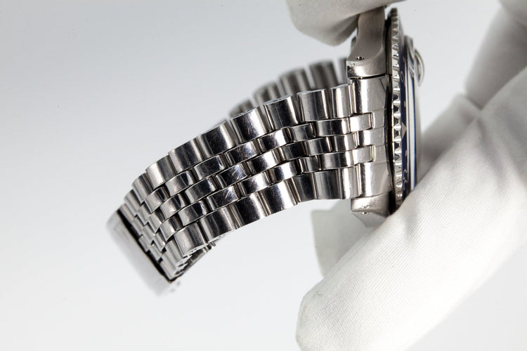 1968 Rolex GMT 1675 with Box and Papers