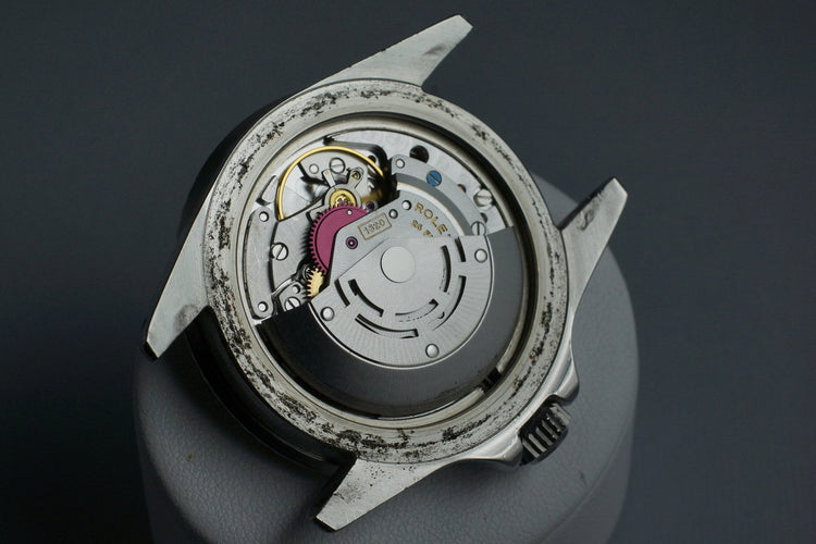 1967 Rolex Submariner 5513 Meters First with Box and Papers