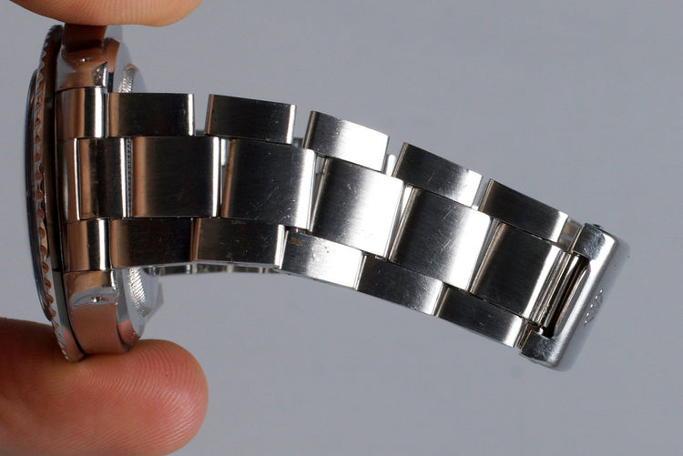 1966 Rolex Submariner 5513 Gilt Dial