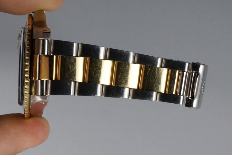 1978 Rolex Two Tone GMT 1675