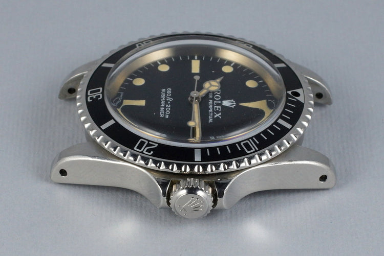 1972 Rolex Submariner 5513