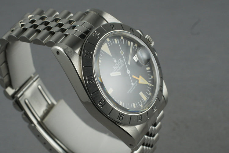 1979 Rolex Explorer II 1655