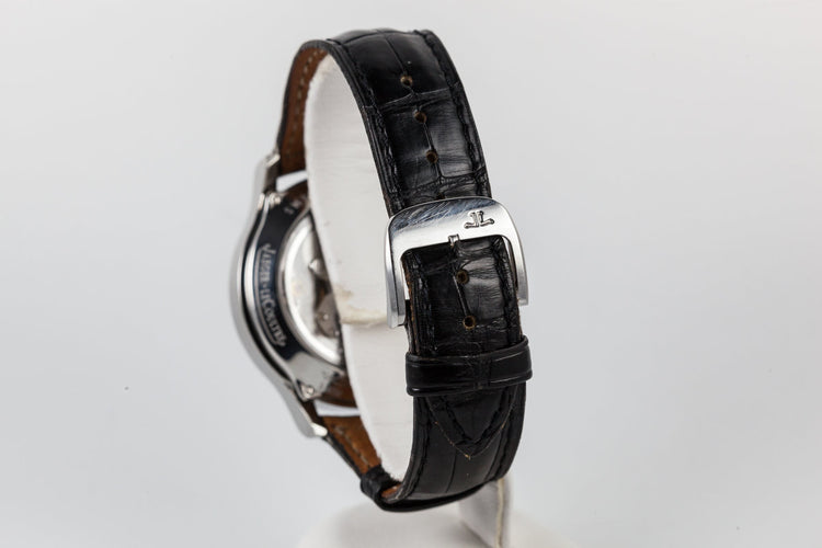 Jaeger LeCoultre Memovox